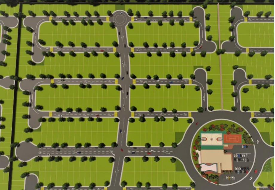 Imagen de terreno en venta en buenavista, mérida, yucatán