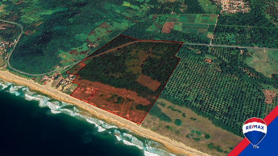 Imagen de terreno en venta en tecpan de galeana centro, técpan de galeana, guerrero