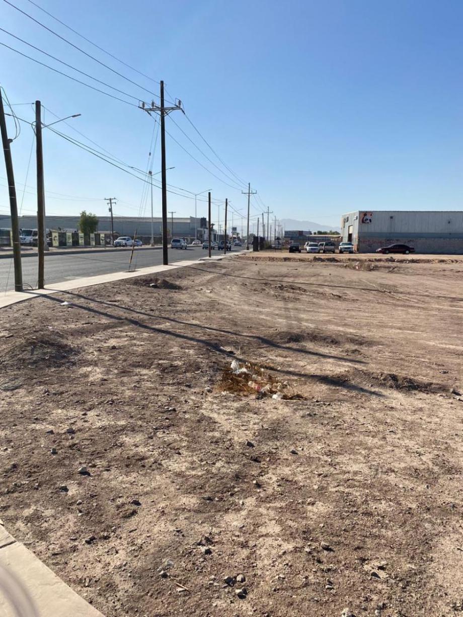 Imagen de terreno en renta en progreso, mexicali, baja california