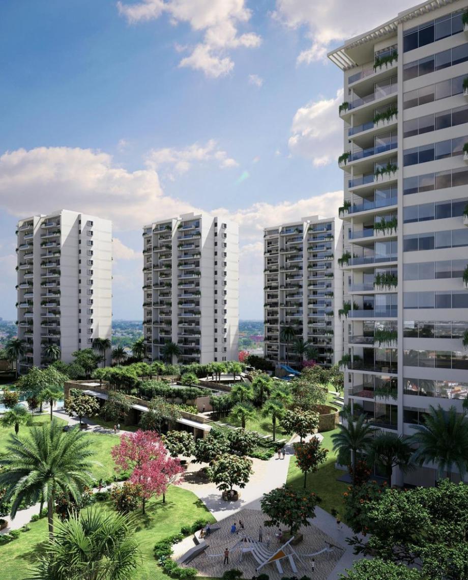 Imagen de departamento en venta en montebello, mérida, yucatán