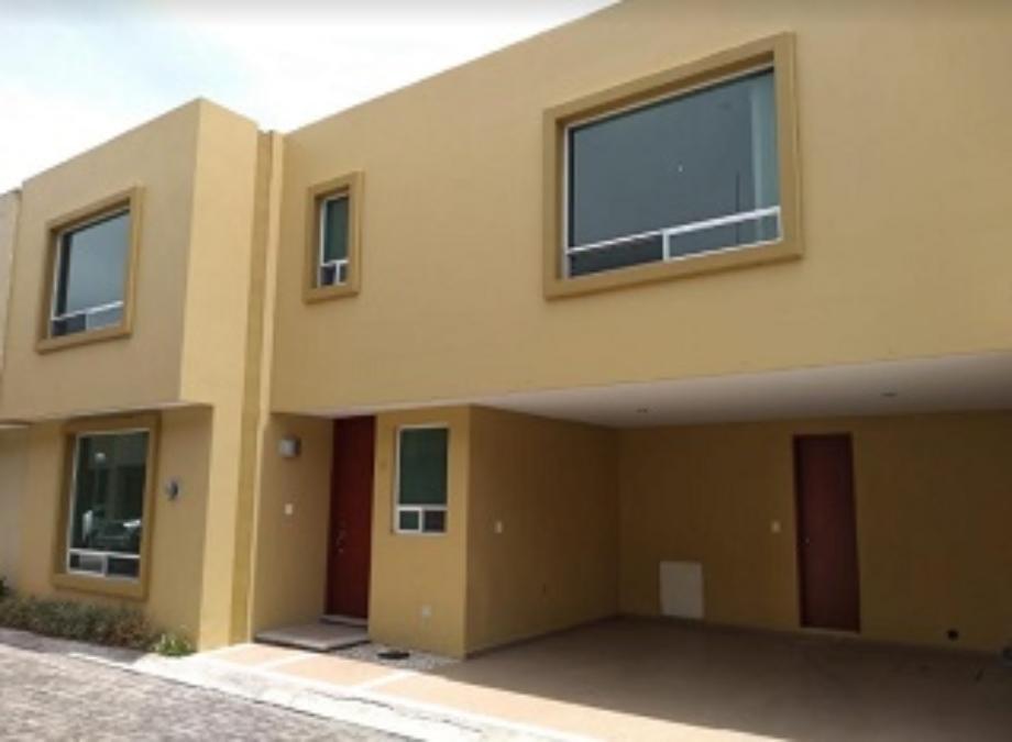 Imagen de casa en renta en de jesús, san pedro cholula, puebla