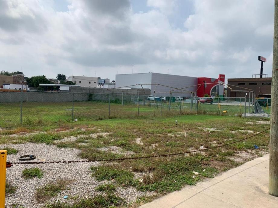 Imagen de terreno en renta en lomas de rosales, tampico, tamaulipas