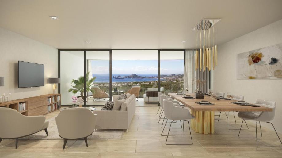 Imagen de departamento en venta en el tezal, los cabos, baja california sur