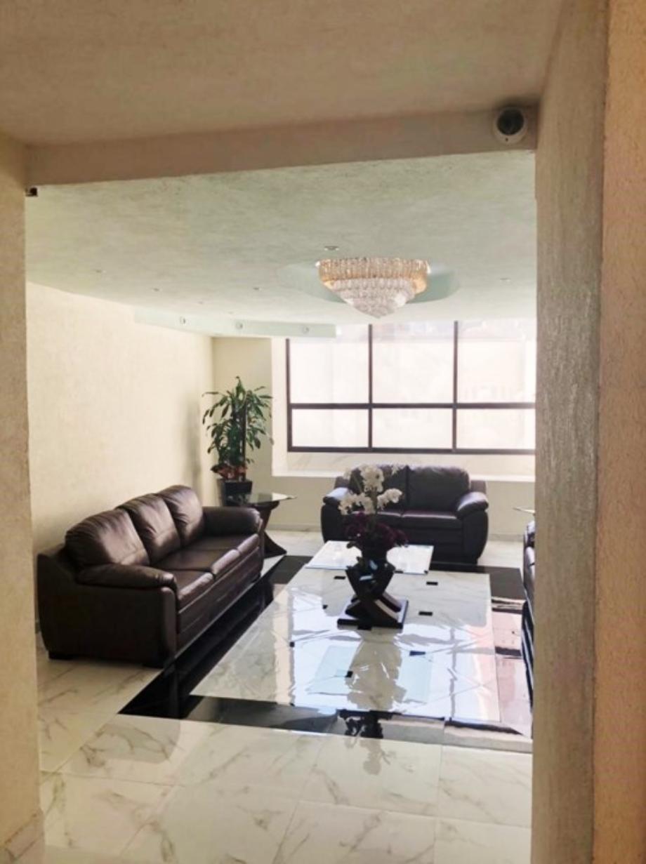 Imagen de departamento en renta en juárez, cuauhtémoc, ciudad de méxico