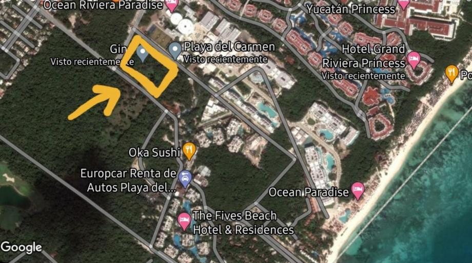 Imagen de terreno en renta en balamtun, solidaridad, quintana roo