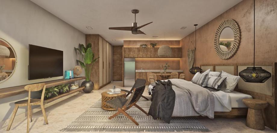 Imagen de departamento en venta en villas tulum, tulum, quintana roo