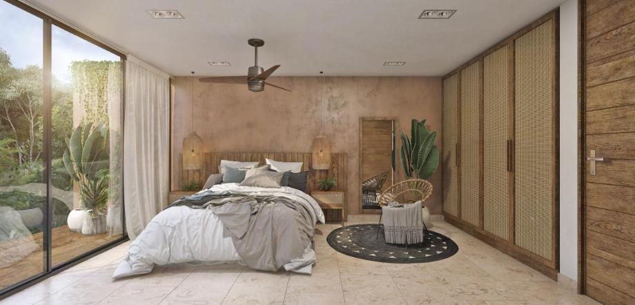 Imagen de departamento en venta en cobá, tulum, quintana roo