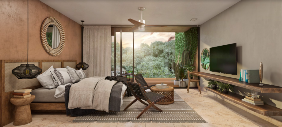 Imagen de departamento en venta en villas tulum, tulum, quintana roo