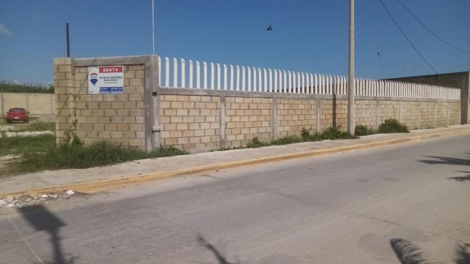 Imagen de terreno en renta en san nicolás, carmen, campeche