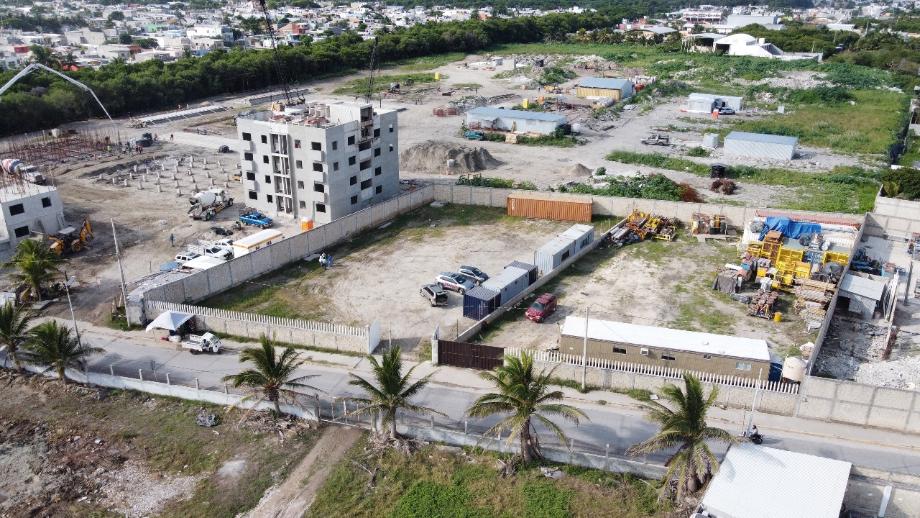 Imagen de terreno en venta en san nicolás, carmen, campeche