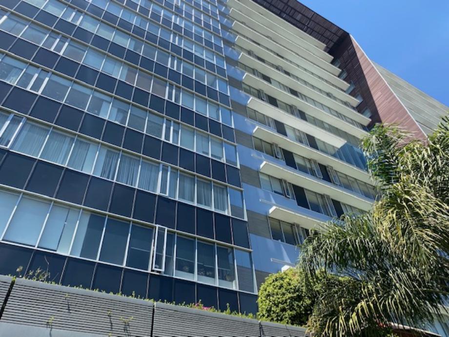 Imagen de departamento en renta en santa fe, álvaro obregón, ciudad de méxico