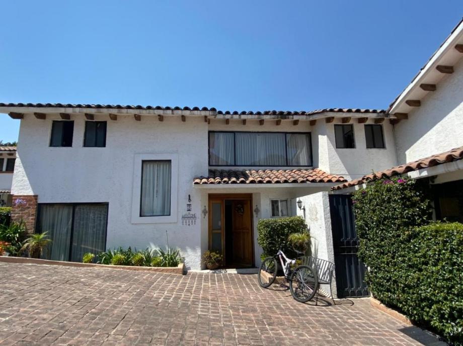 Imagen de casa en venta en el molino, cuajimalpa de morelos, ciudad de méxico