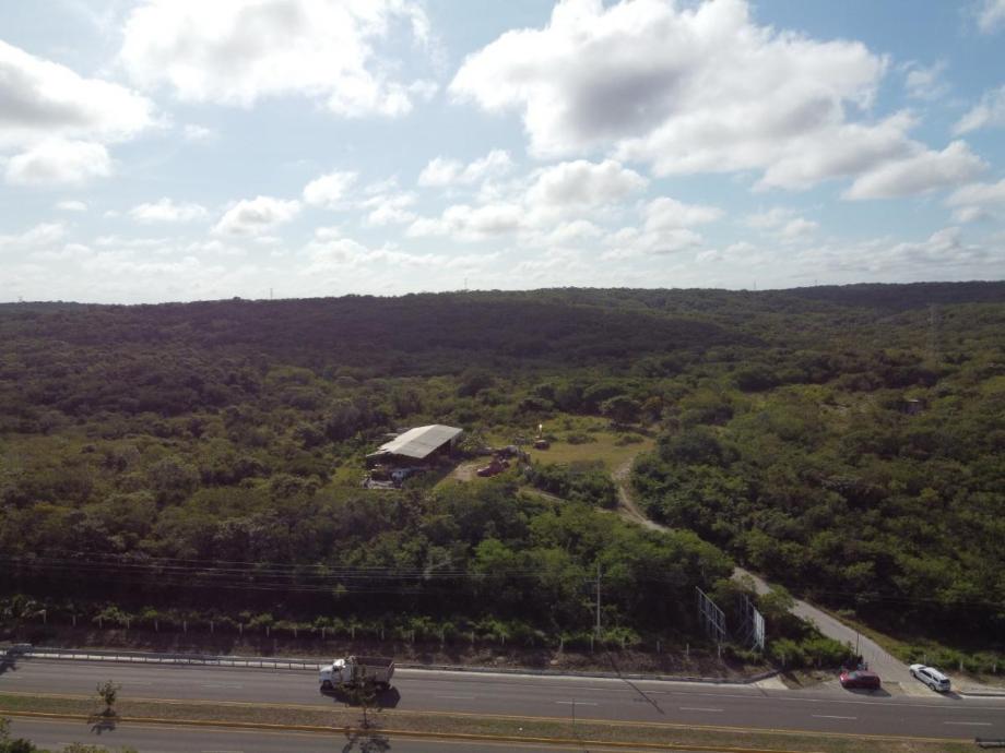 Imagen de terreno en venta en hampolol, campeche, campeche