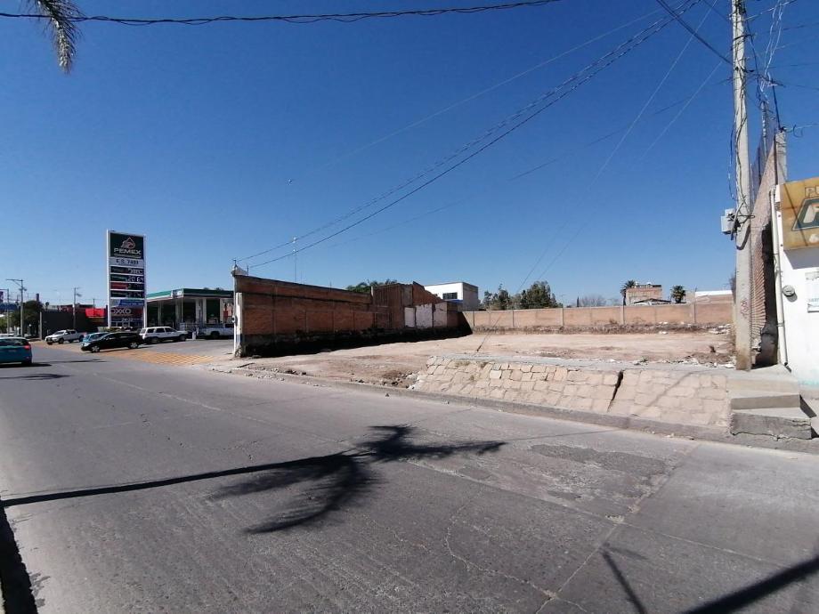 Imagen de terreno en renta en benito juárez, durango, durango