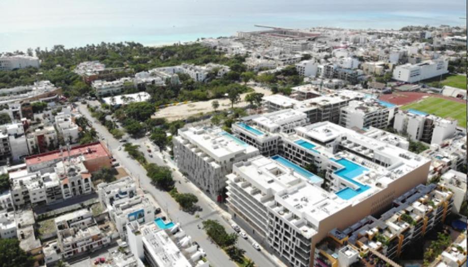Imagen de departamento en venta en 1 de mayo (playón), solidaridad, quintana roo