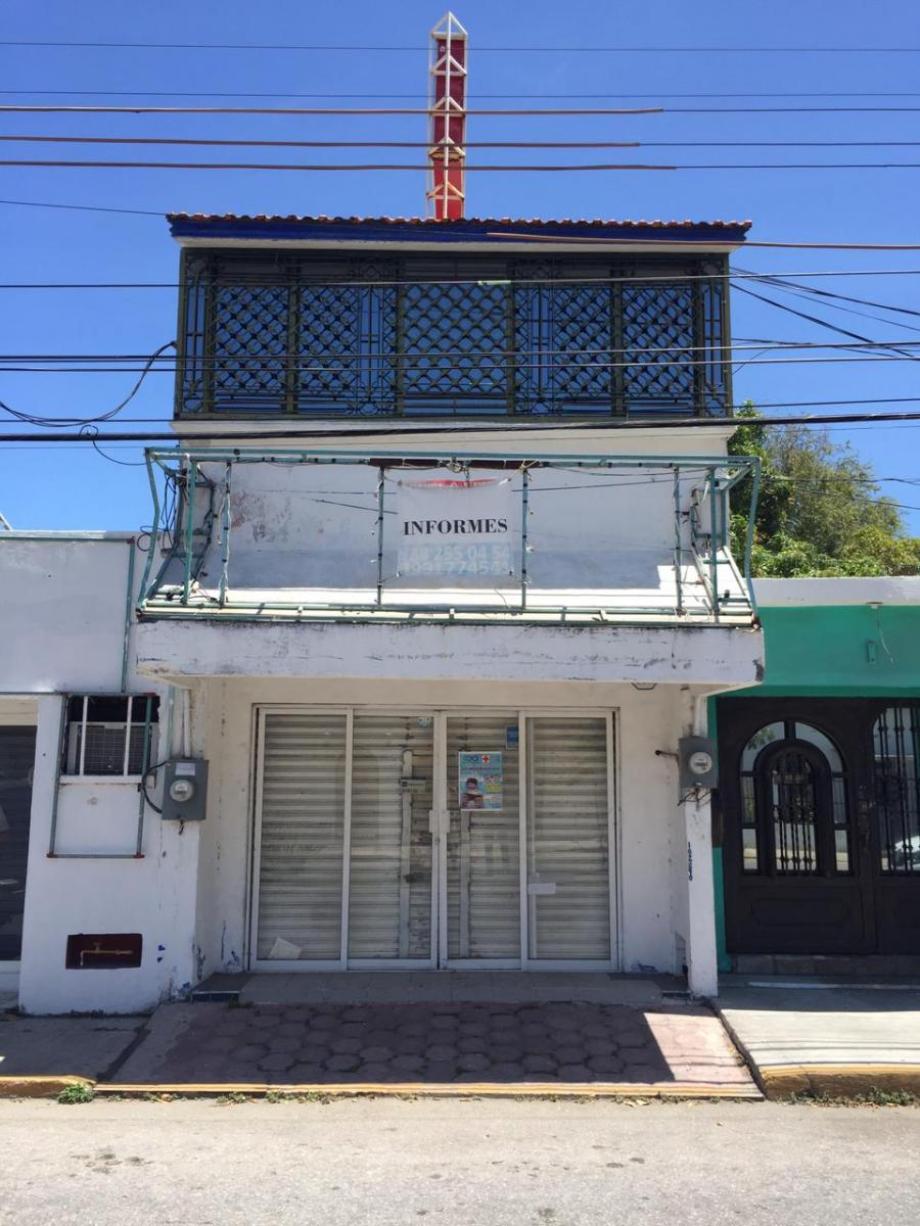 Imagen de casa en venta en tecolutla, carmen, campeche