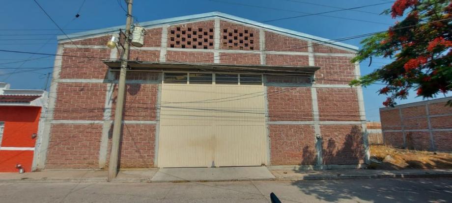 Imagen de bodega en renta en la gloria, salamanca, guanajuato