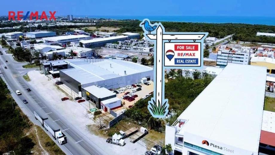 Imagen de terreno en venta en san antonio, carmen, campeche