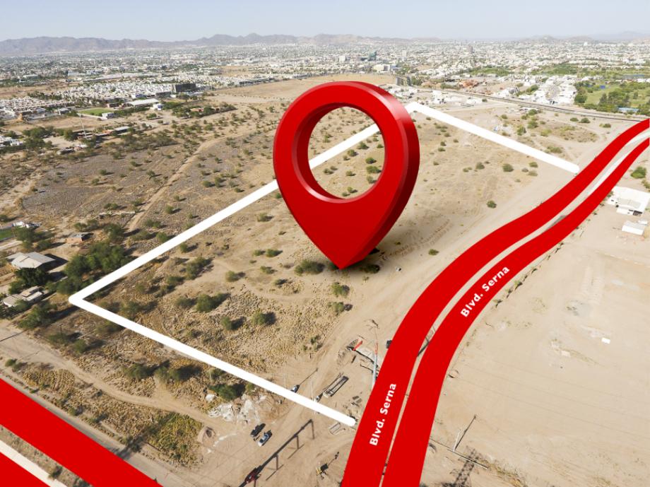Imagen de terreno en venta en hermosillo, hermosillo, sonora