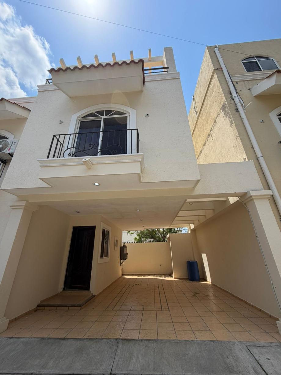 Imagen de casa en renta en laguna de la puerta, tampico, tamaulipas