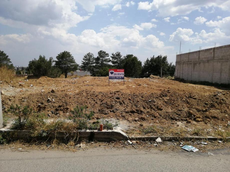 Imagen de terreno en venta en ocotlán, tlaxcala, tlaxcala