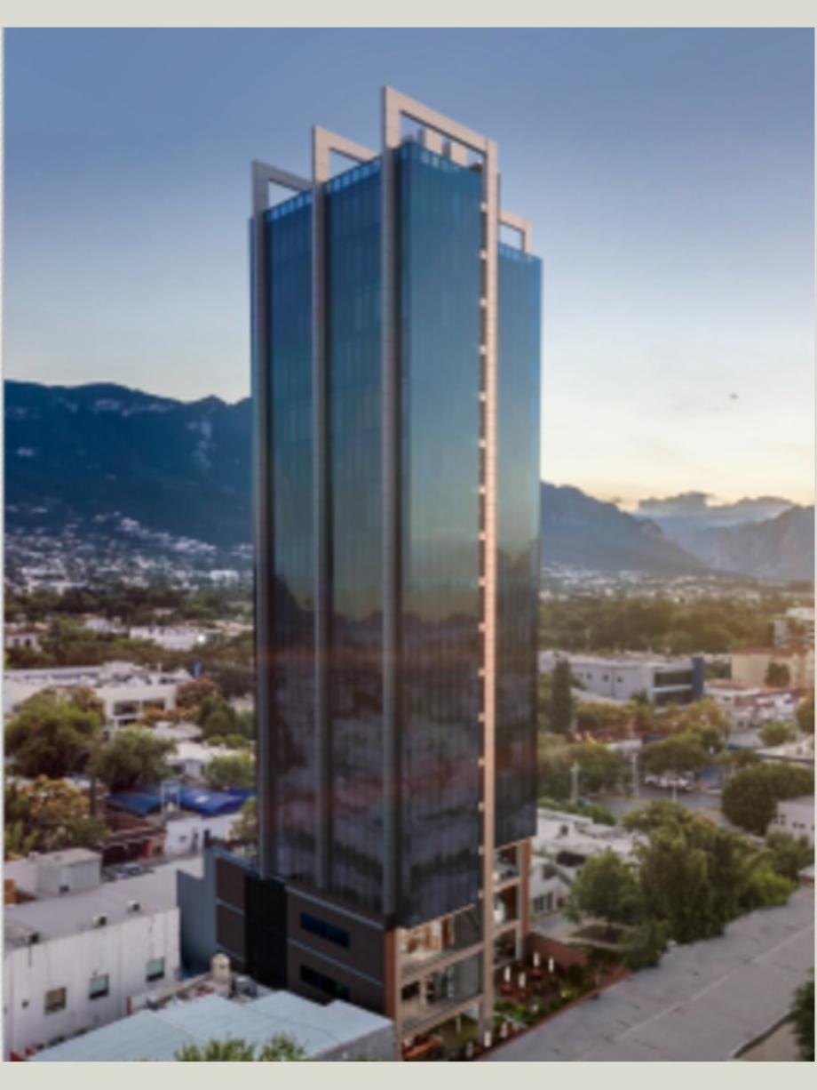 Imagen de departamento en venta en del valle, san pedro garza garcía, nuevo león