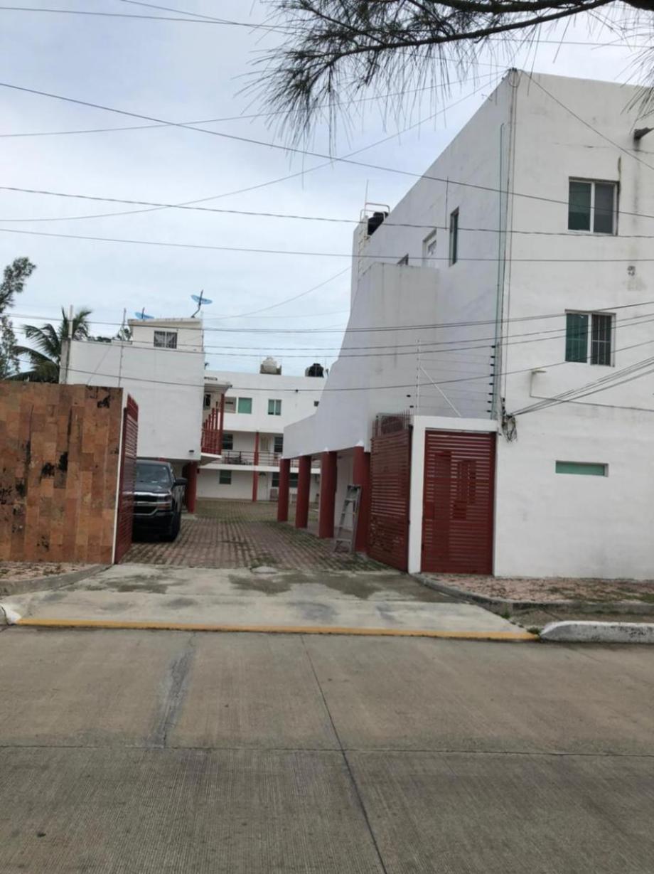 Imagen de departamento en renta en playa norte, carmen, campeche