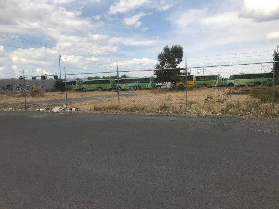 Imagen de terreno en renta en moradas de silva, celaya, guanajuato