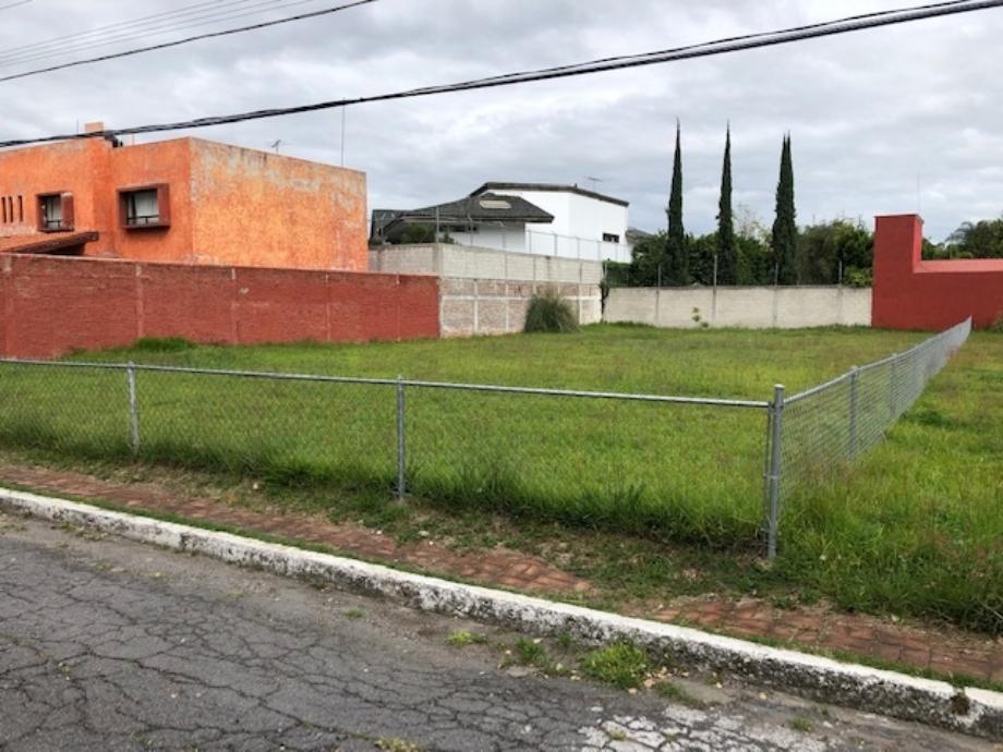 Imagen de terreno en venta en cholula, san pedro cholula, puebla