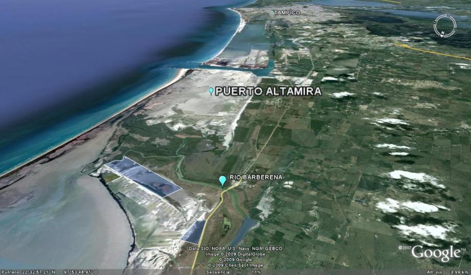 Imagen de terreno en venta en aldama, aldama, tamaulipas