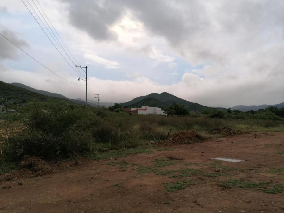Imagen de terreno en venta en tlalixtac de cabrera, tlalixtac de cabrera, oaxaca