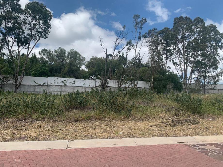 Imagen de terreno en renta en ciudad maderas residencial querétaro, el marqués, querétaro
