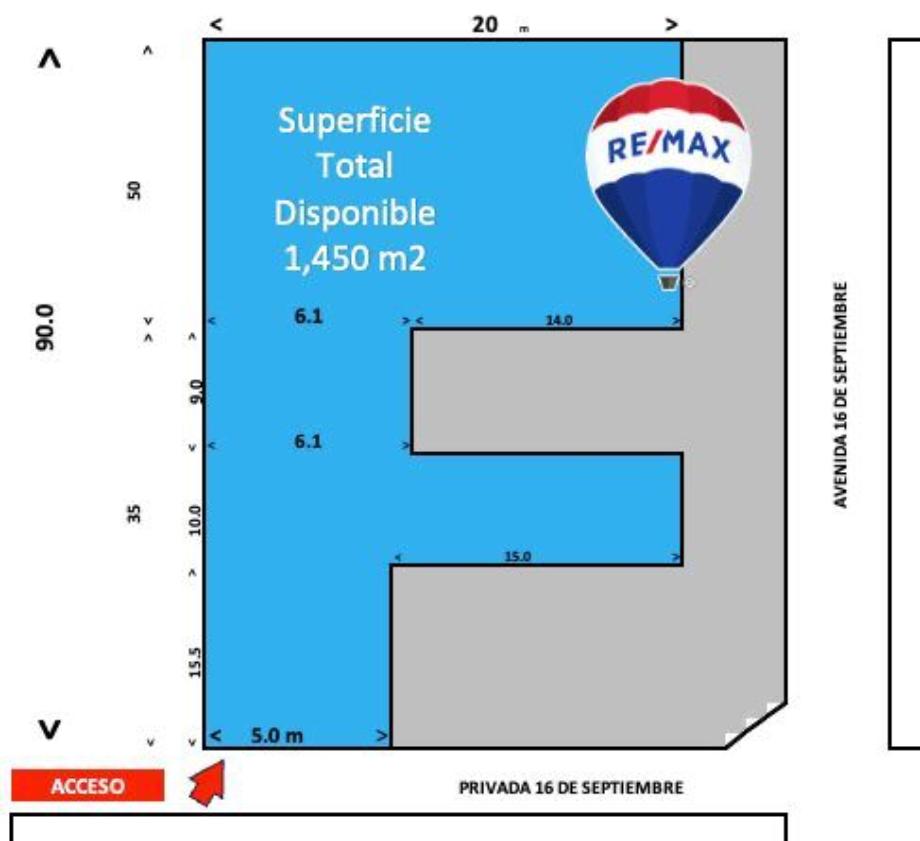 Imagen de terreno en renta en san juan cuautlancingo, cuautlancingo, puebla