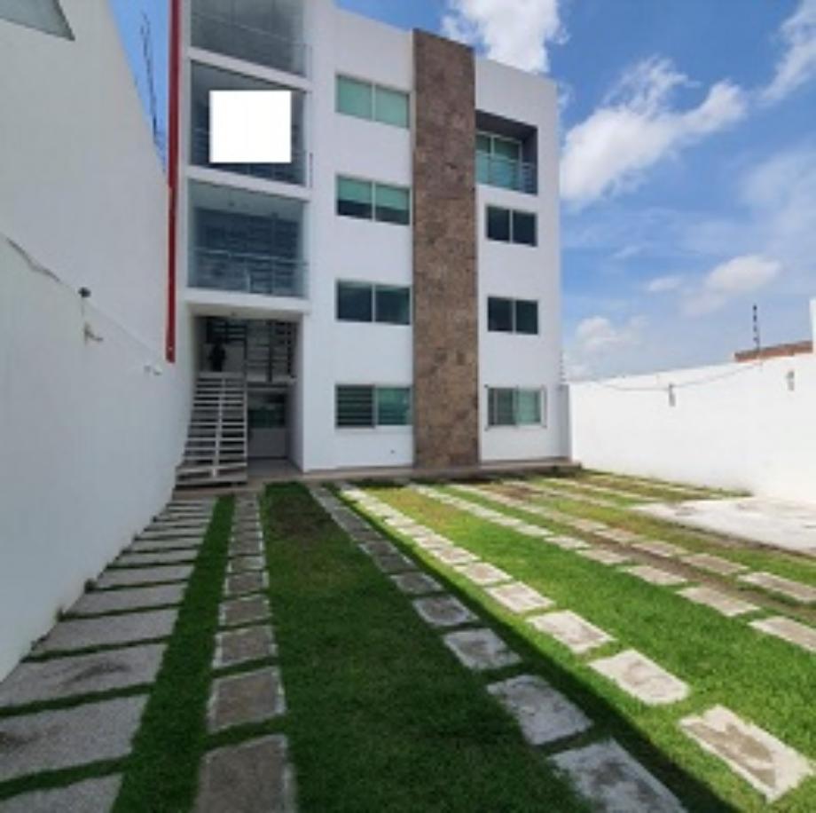 Imagen de departamento en renta en nueva antequera, puebla, puebla