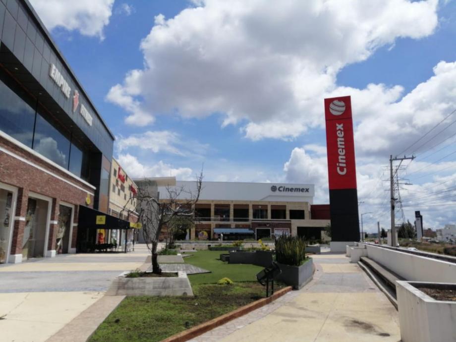 Imagen de local en renta en reserva territorial atlixcayotl, san andrés cholula, puebla