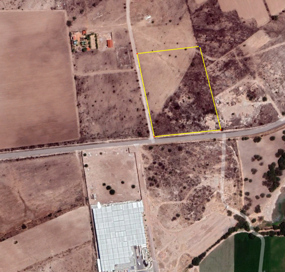 Imagen de terreno en venta en montoro, aguascalientes, aguascalientes