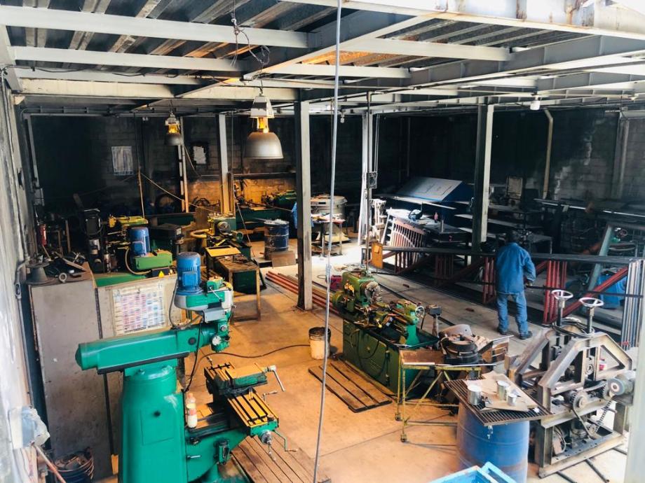 Imagen de bodega en venta en buenavista, san mateo atenco, estado de méxico