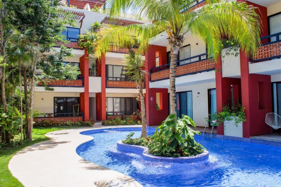 Imagen de departamento en renta en tulum centro, tulum, quintana roo