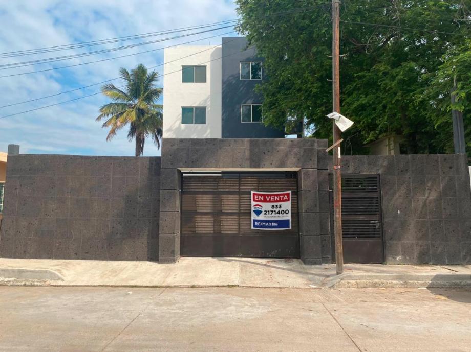 Imagen de departamento en venta en volantín, tampico, tamaulipas