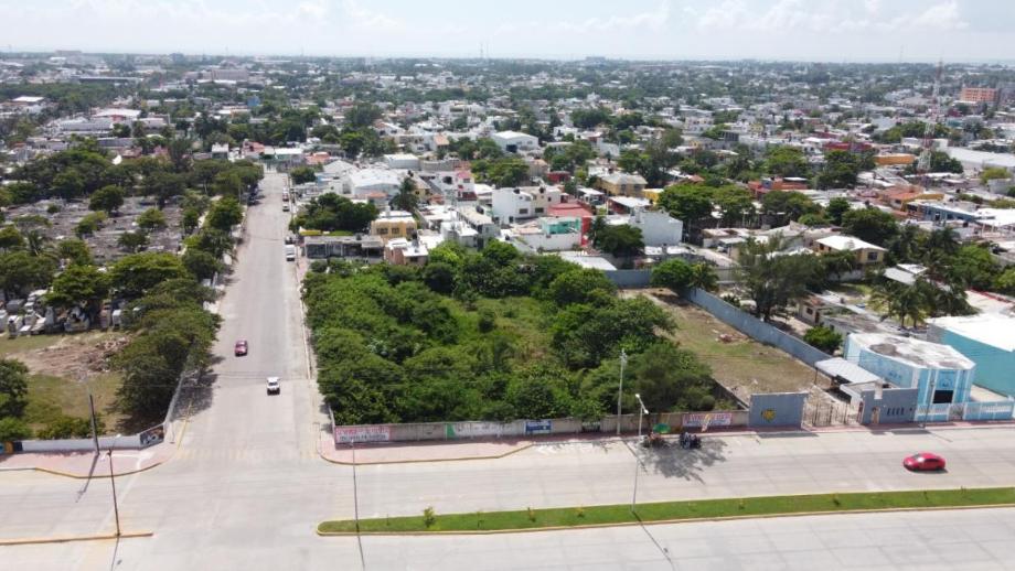 Imagen de terreno en venta en justo sierra, carmen, campeche