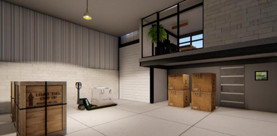 Imagen de bodega en venta en rancho seco, celaya, guanajuato