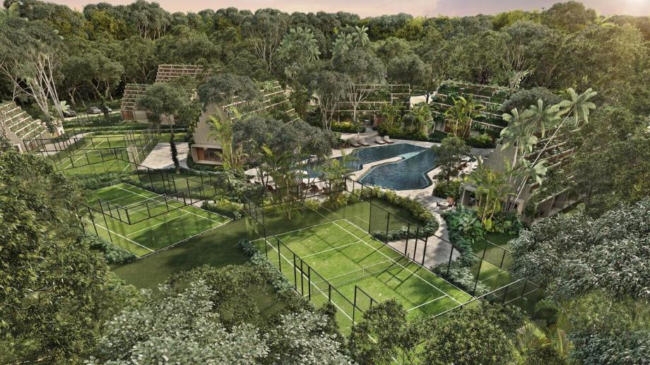 Imagen de terreno en venta en tulum centro, tulum, quintana roo