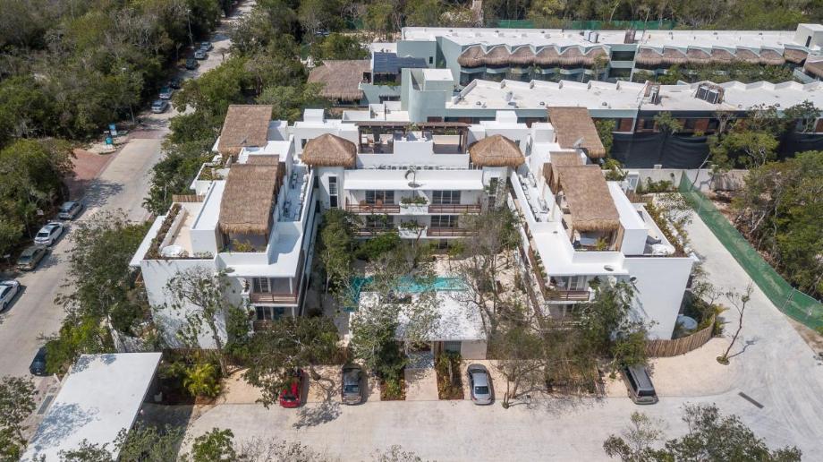 Imagen de departamento en venta en tulum centro, tulum, quintana roo