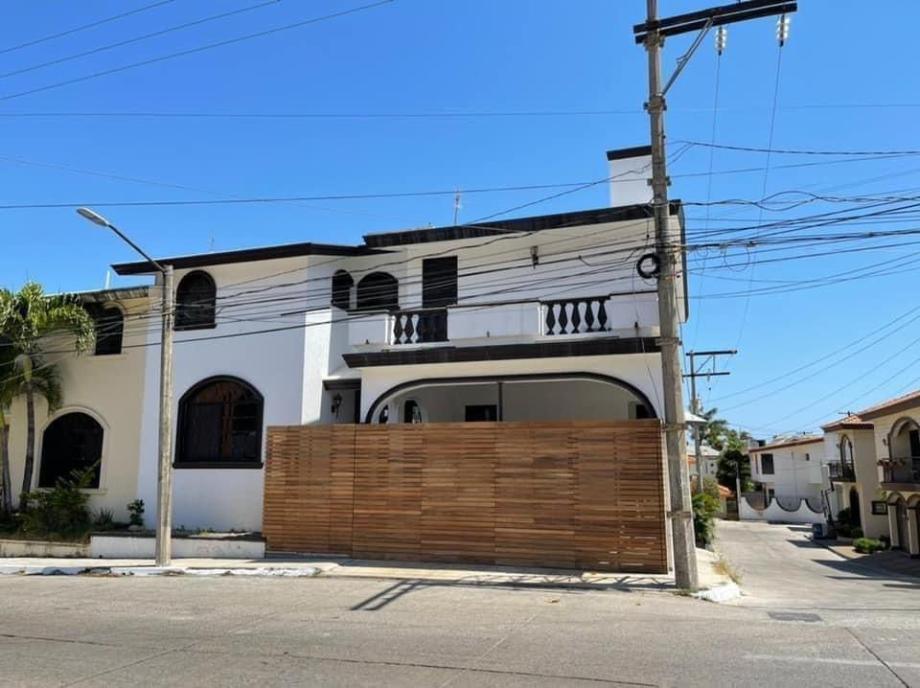 Imagen de casa en renta en las villas, tampico, tamaulipas