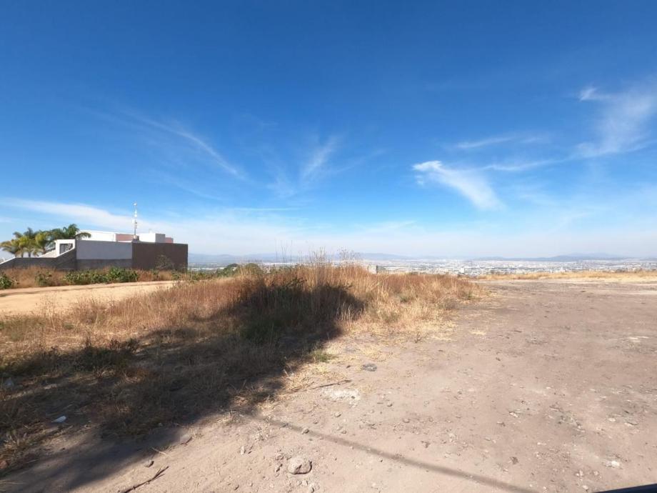 Imagen de terreno en renta en vista real y country club, corregidora, querétaro