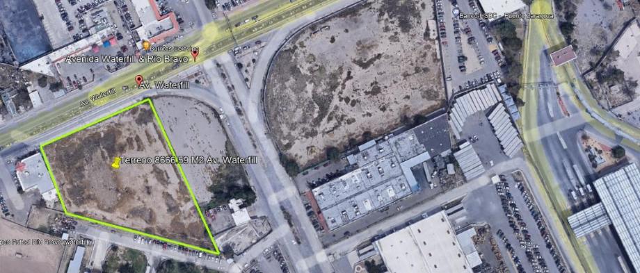 Imagen de casa en venta en waterfill río bravo, juárez, chihuahua