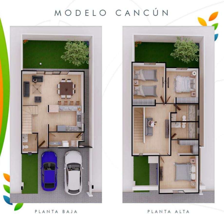 Imagen de casa en venta en residencial las etnias, torreón, coahuila