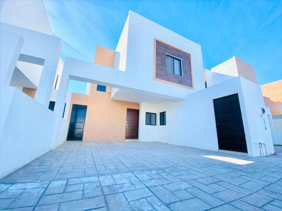 Imagen de casa en venta en residencial las etnias, torreón, coahuila