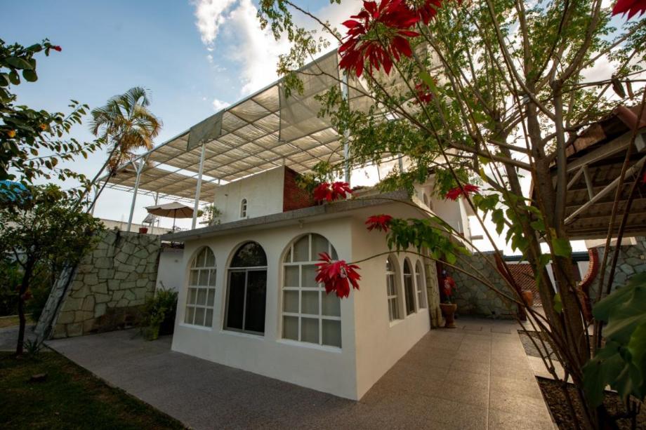 Imagen de casa en renta en hacienda blanca, san pablo etla, oaxaca
