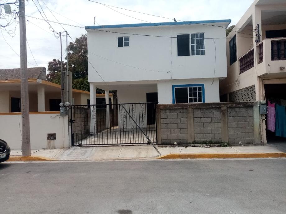 Imagen de casa en renta en delfino reséndiz, ciudad madero, tamaulipas
